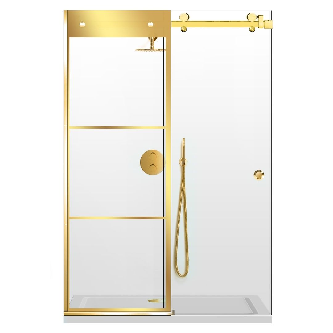 Shower wall, Shower Doors, Shower Screens #Clear
