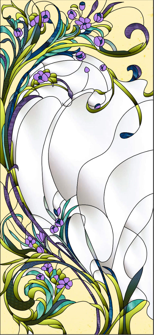 Vitralii artistice #PROVENCECLASS-4