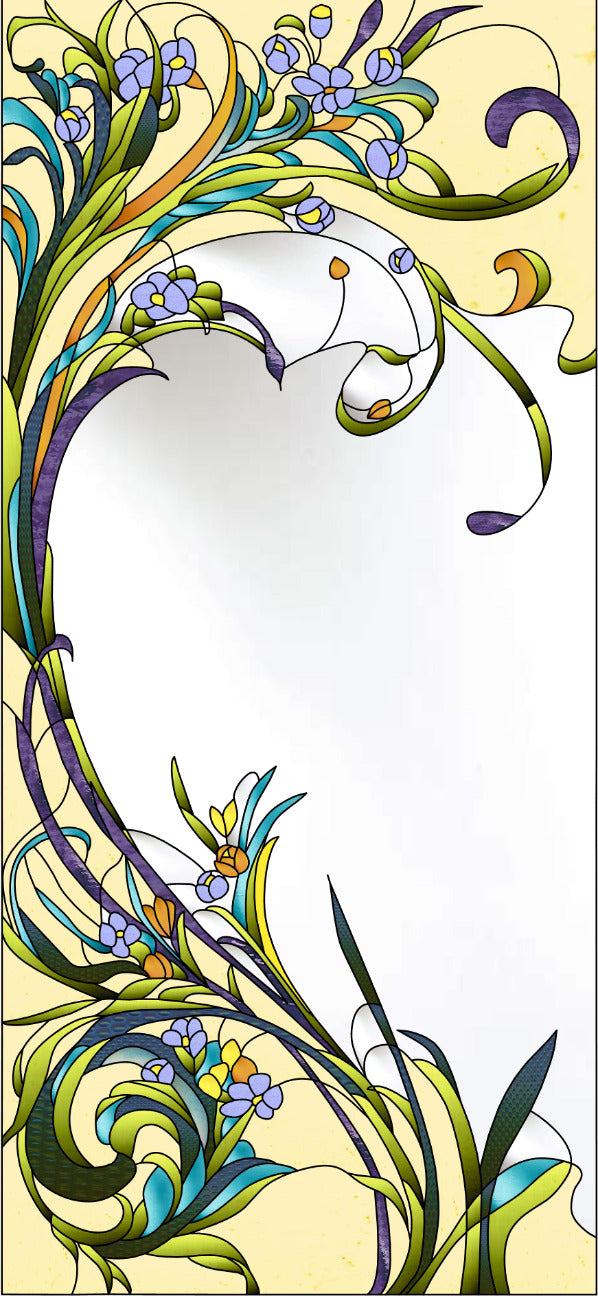 Vitralii artistice #PROVENCECLASS-7
