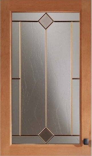 Vitrina, vitrina mobila