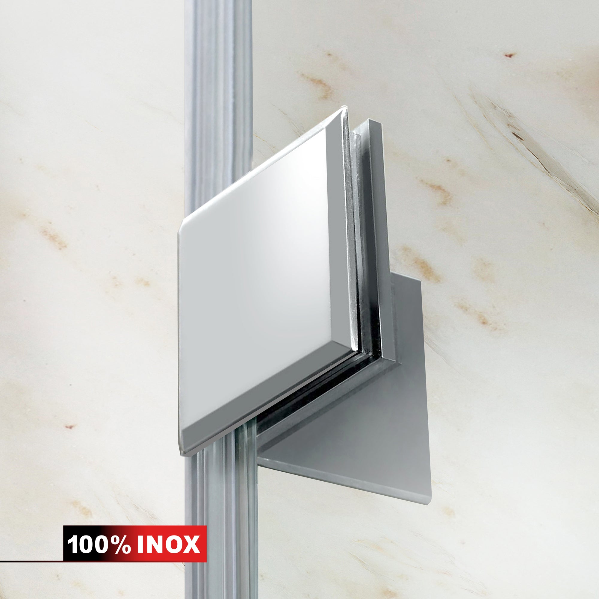 Paravan cada, Paravan cada Inox