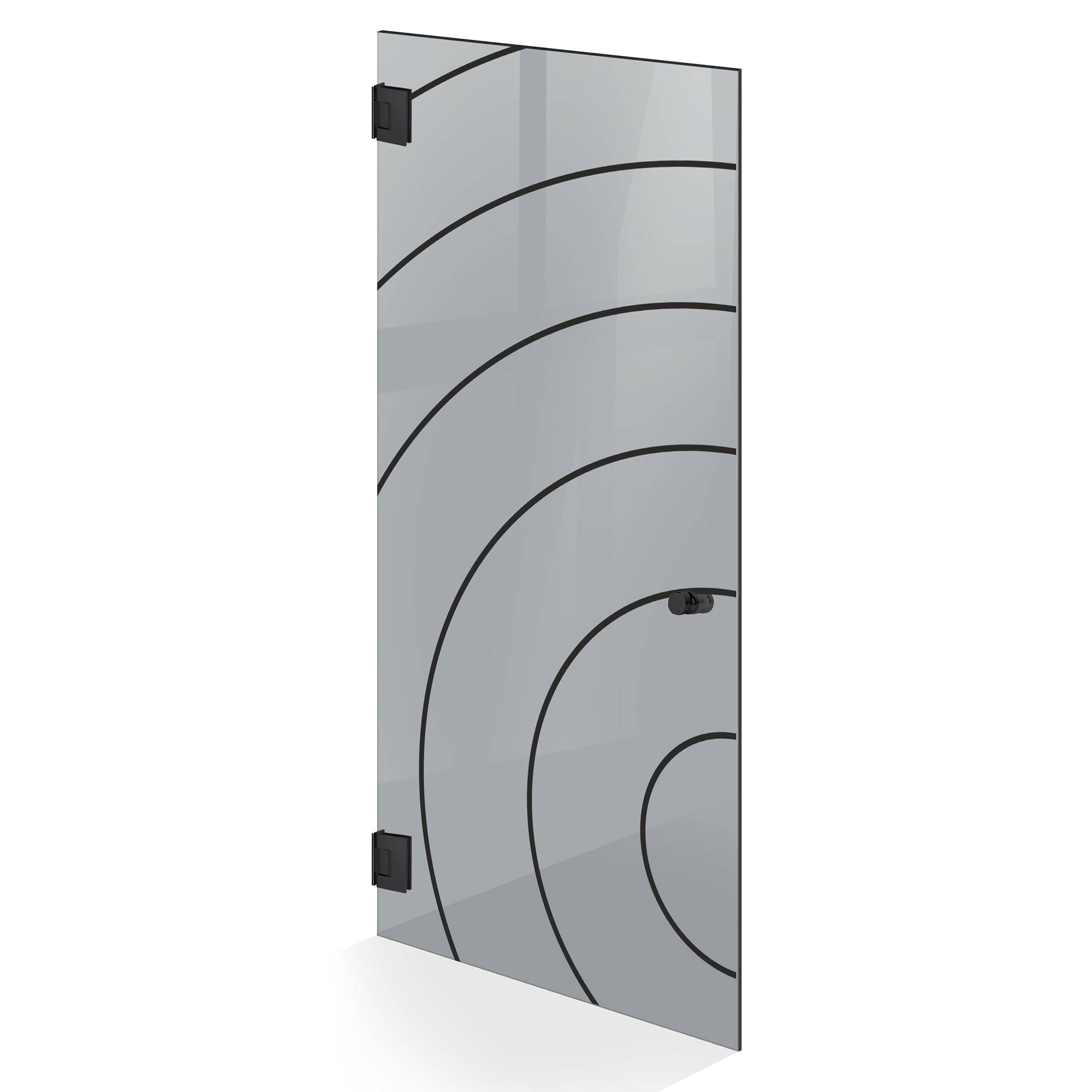 Usa sticla batanta neagra, #Gri