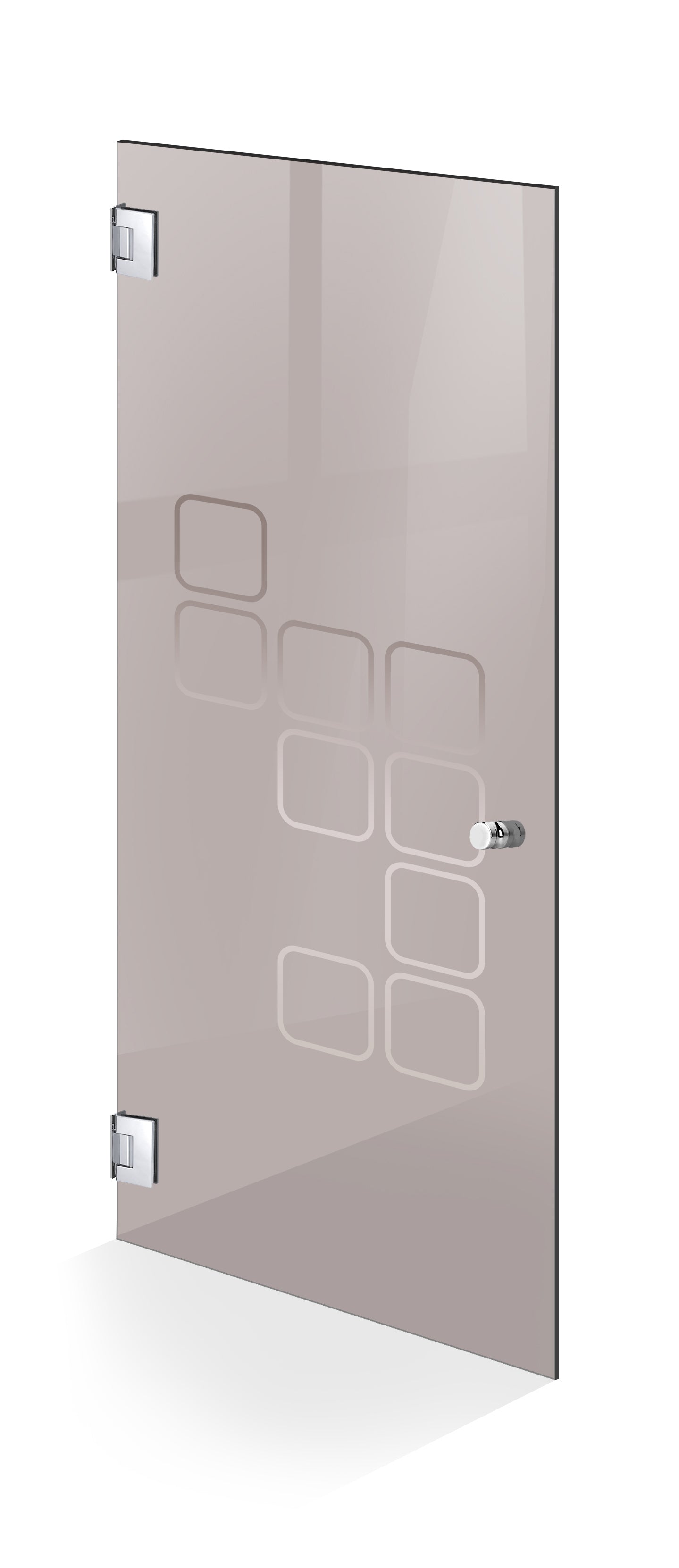 Usa sticla batanta inox, #Bronz