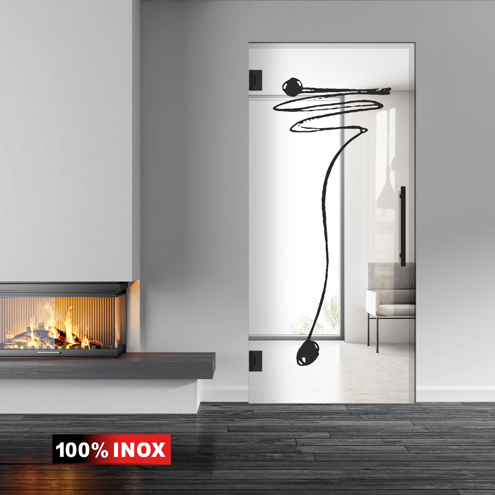 Usa sticla batanta neagra, #Clara