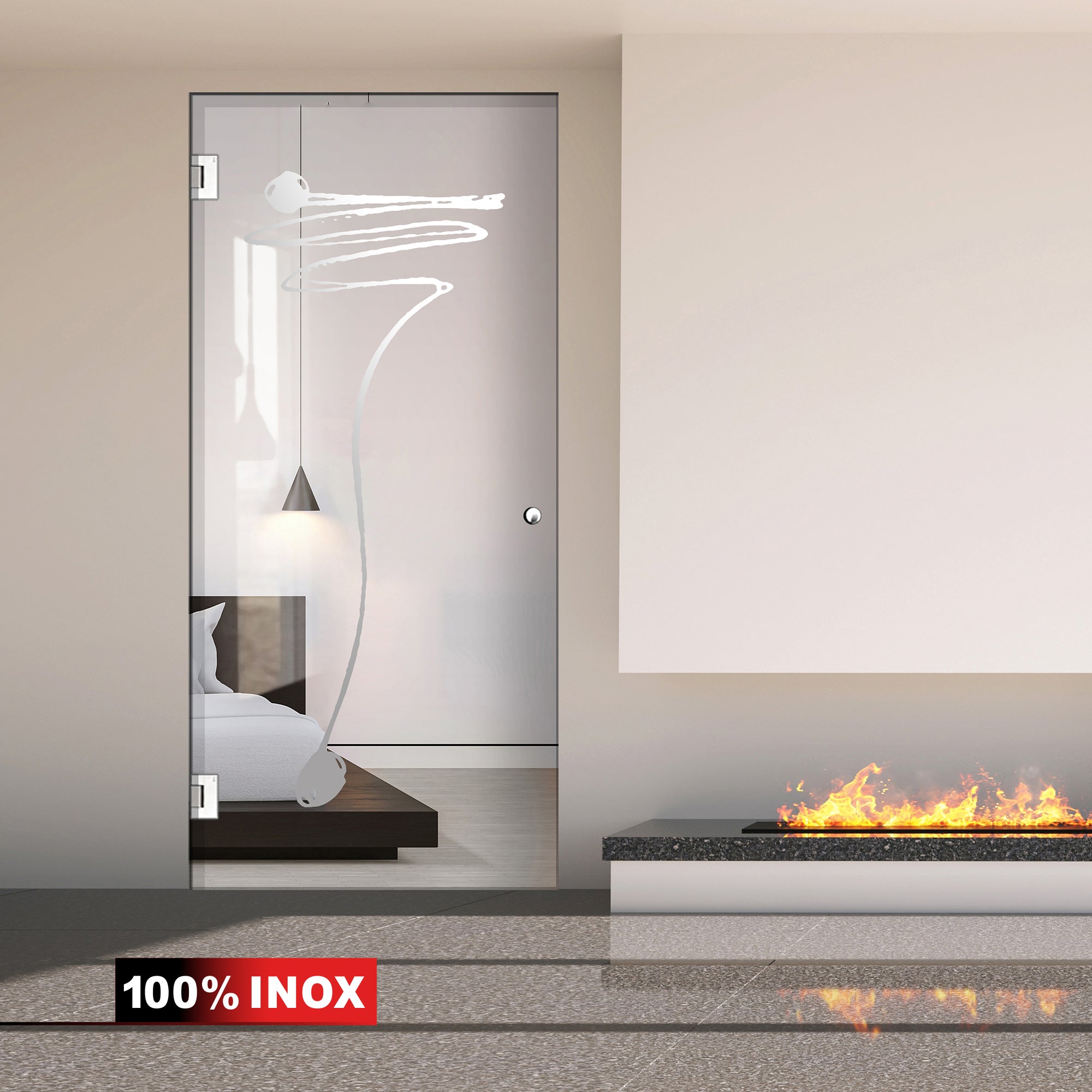 Usa sticla batanta inox, #Clara