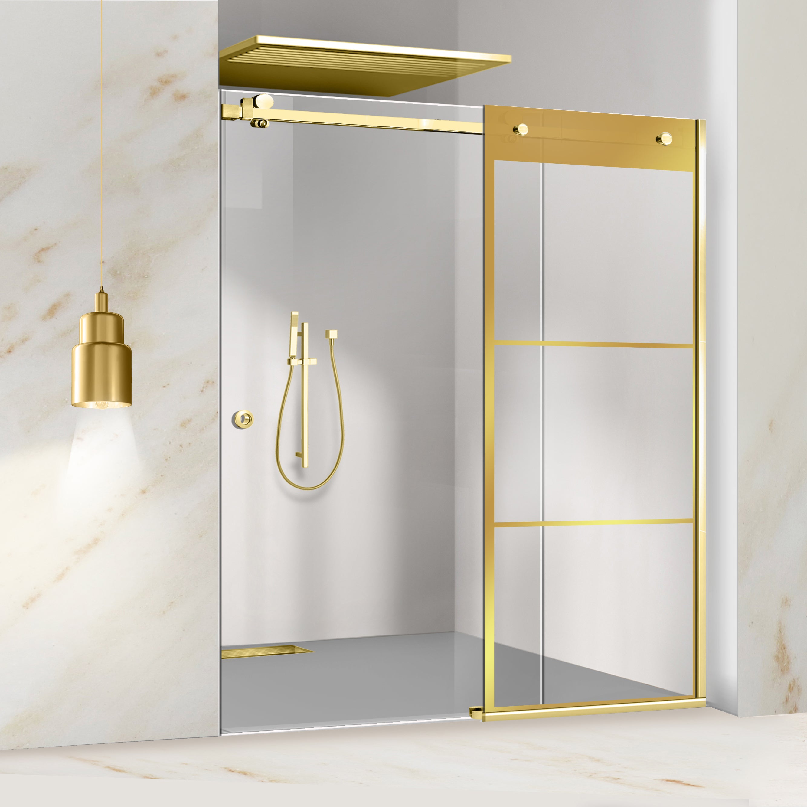 Shower wall, Shower Doors, Shower Screens #Clear
