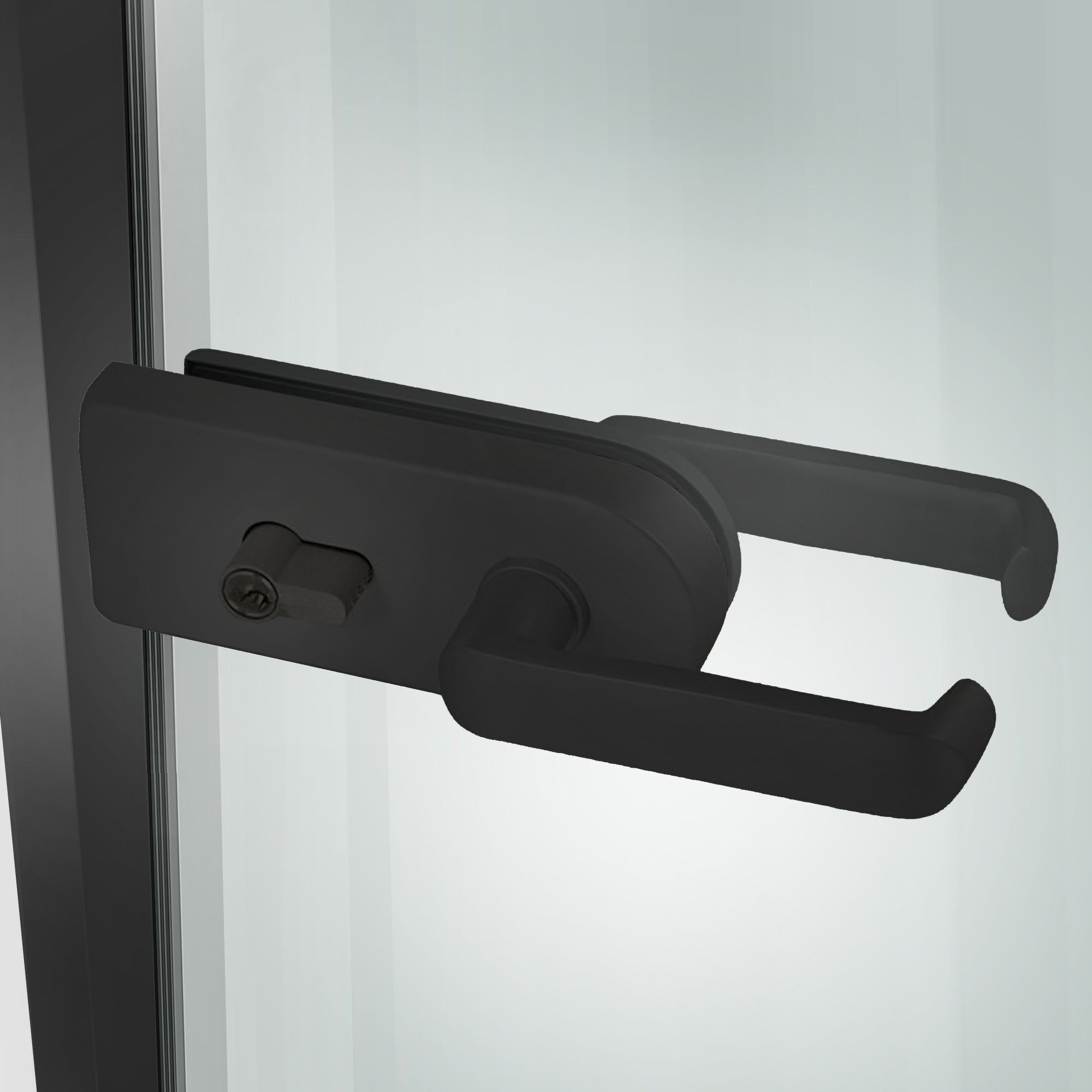 Usa sticla cu toc #Clara