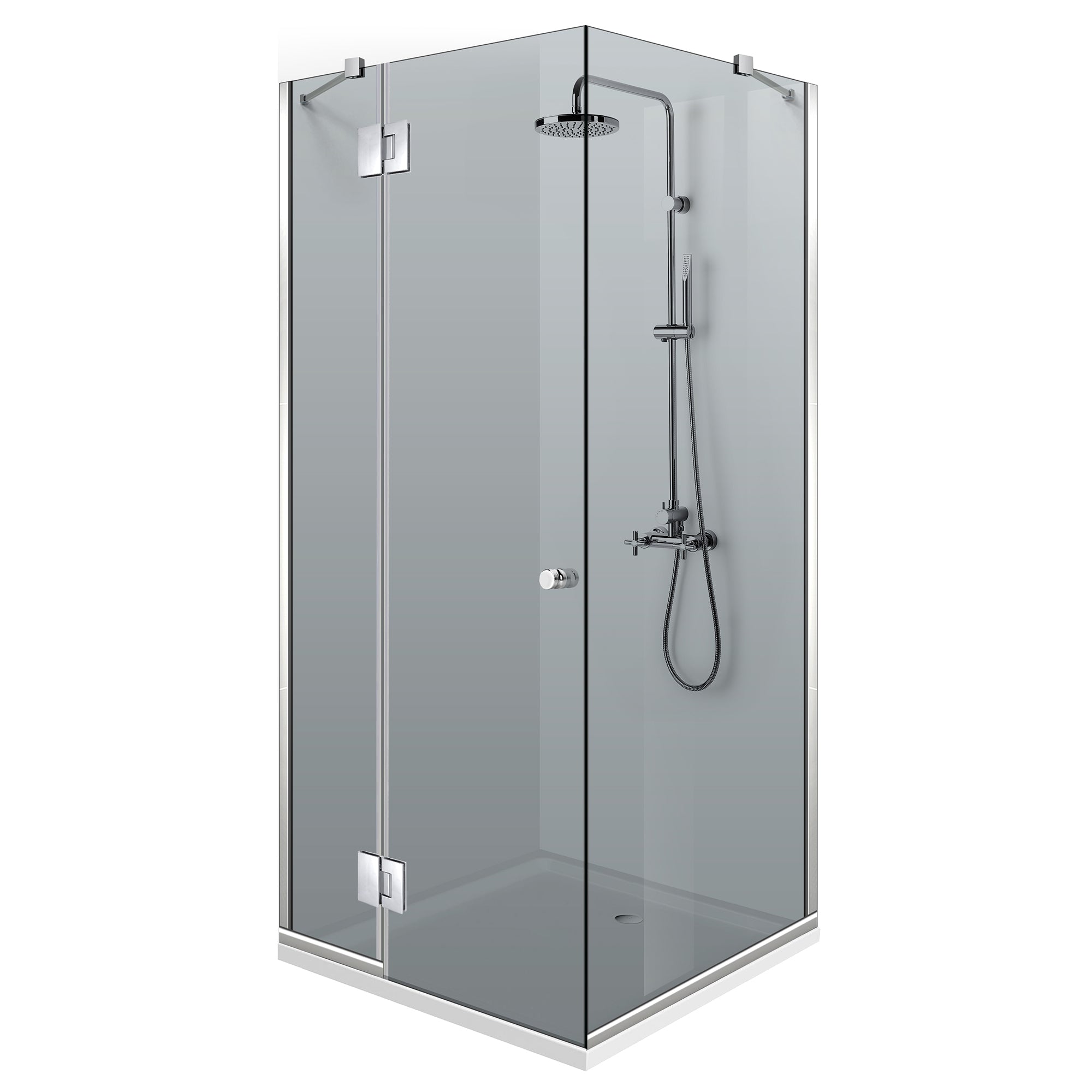 Cabina dus #Gri