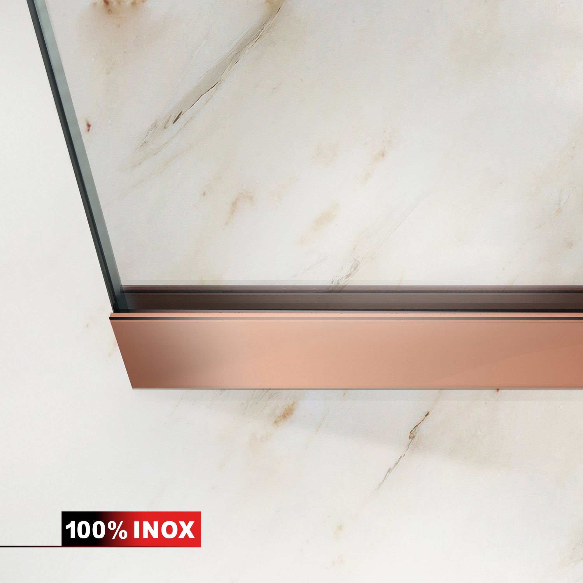 Paravan cada, Paravan cada Inox