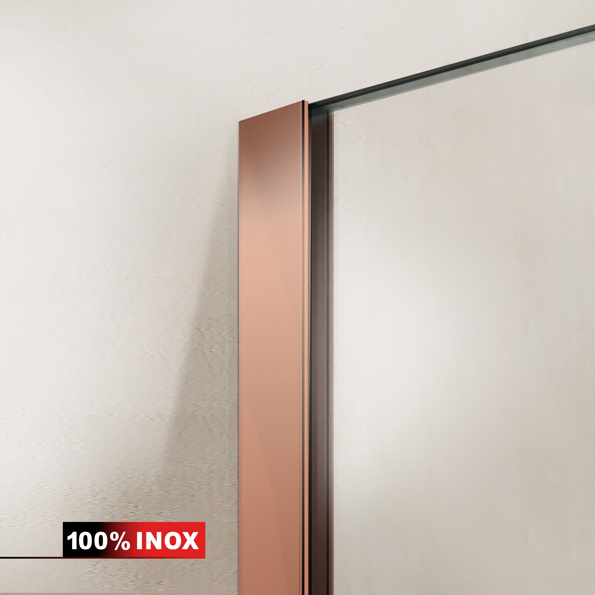 Cabina dus cu usa batanta #Clara