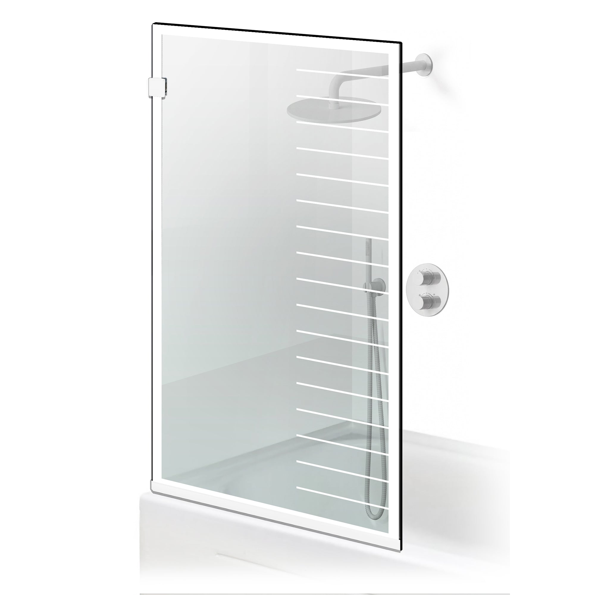 Paravan cada, Paravan cada Inox