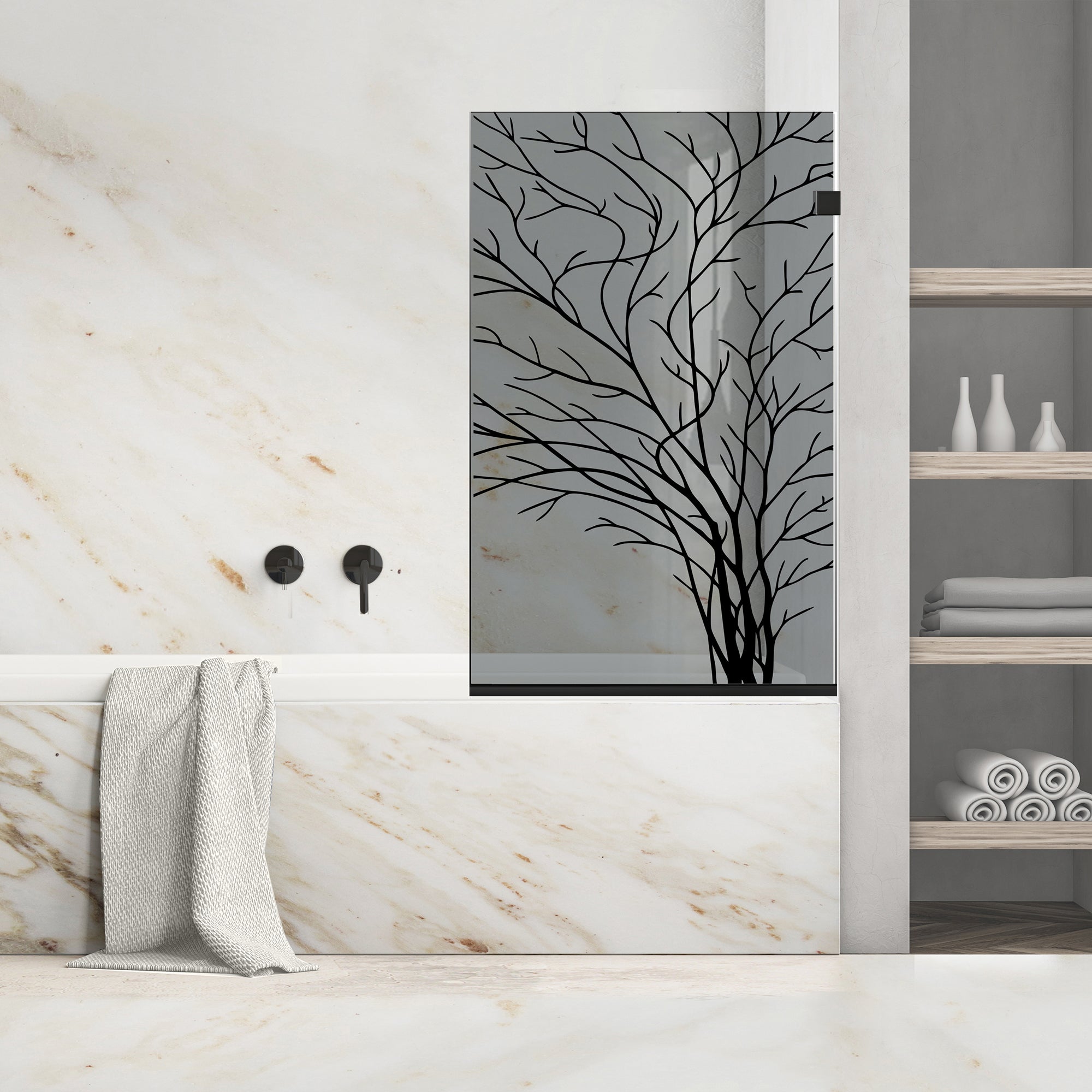 Paravan cada, Paravan cada Inox