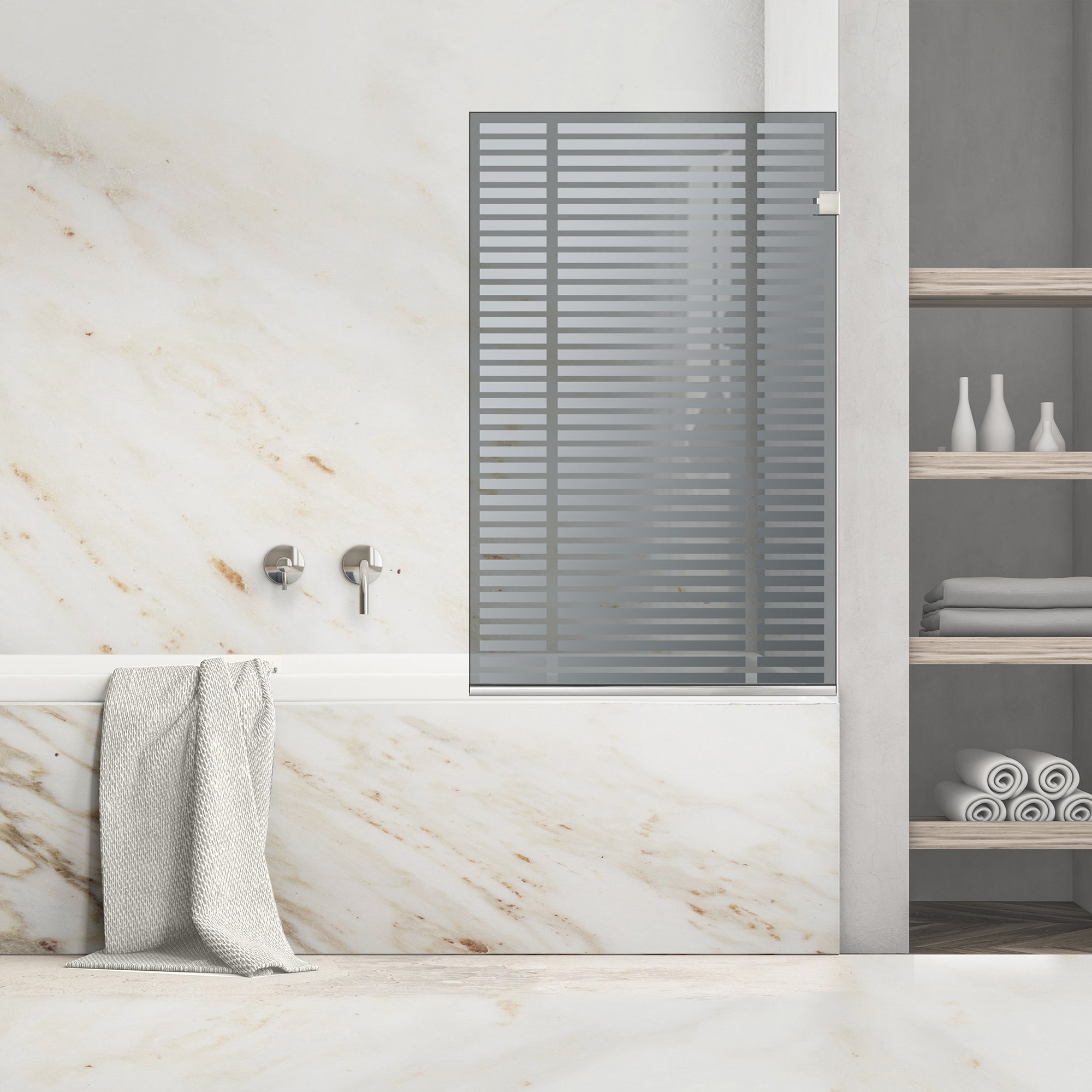 Paravan cada, Paravan cada Inox