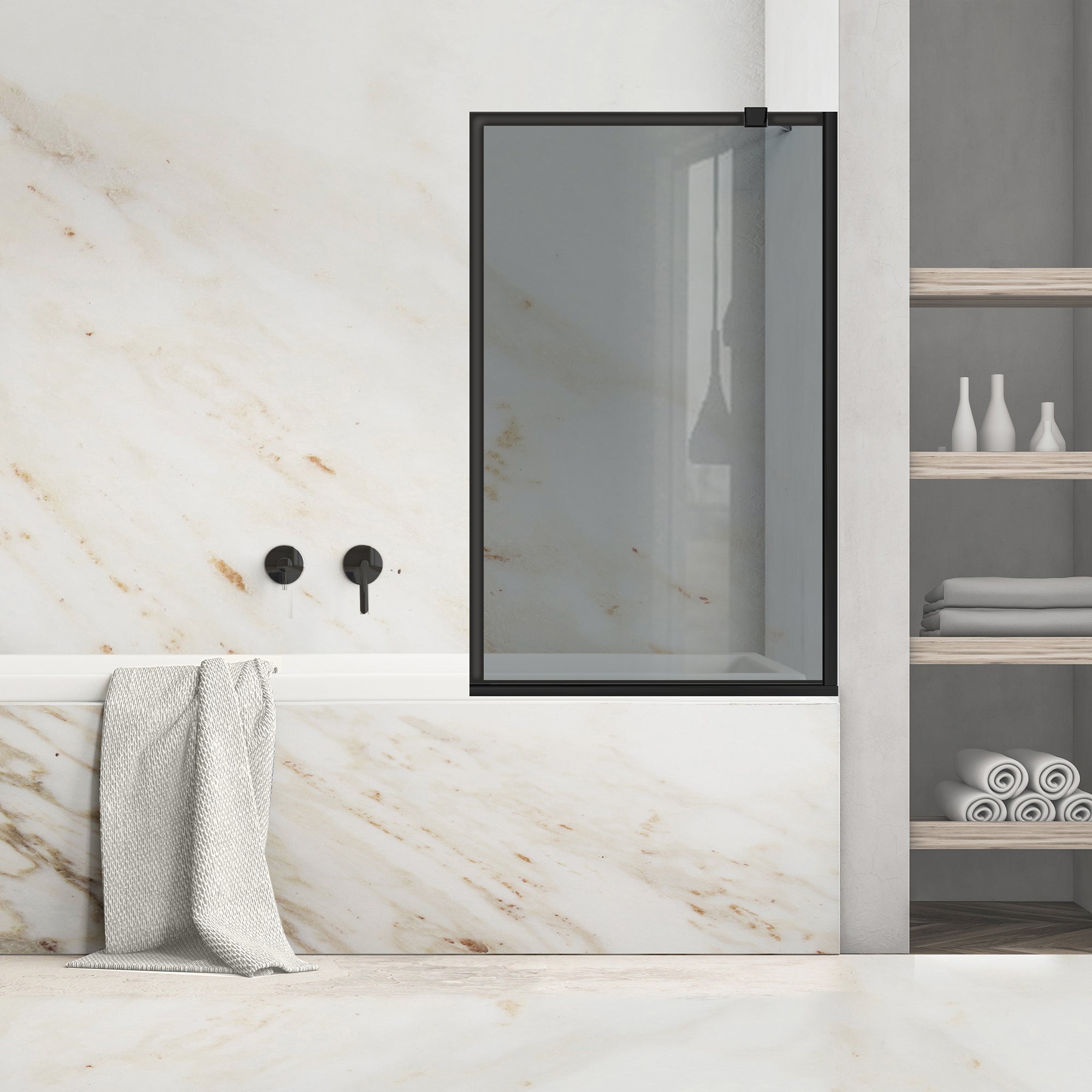 Paravan cada, Paravan cada Inox