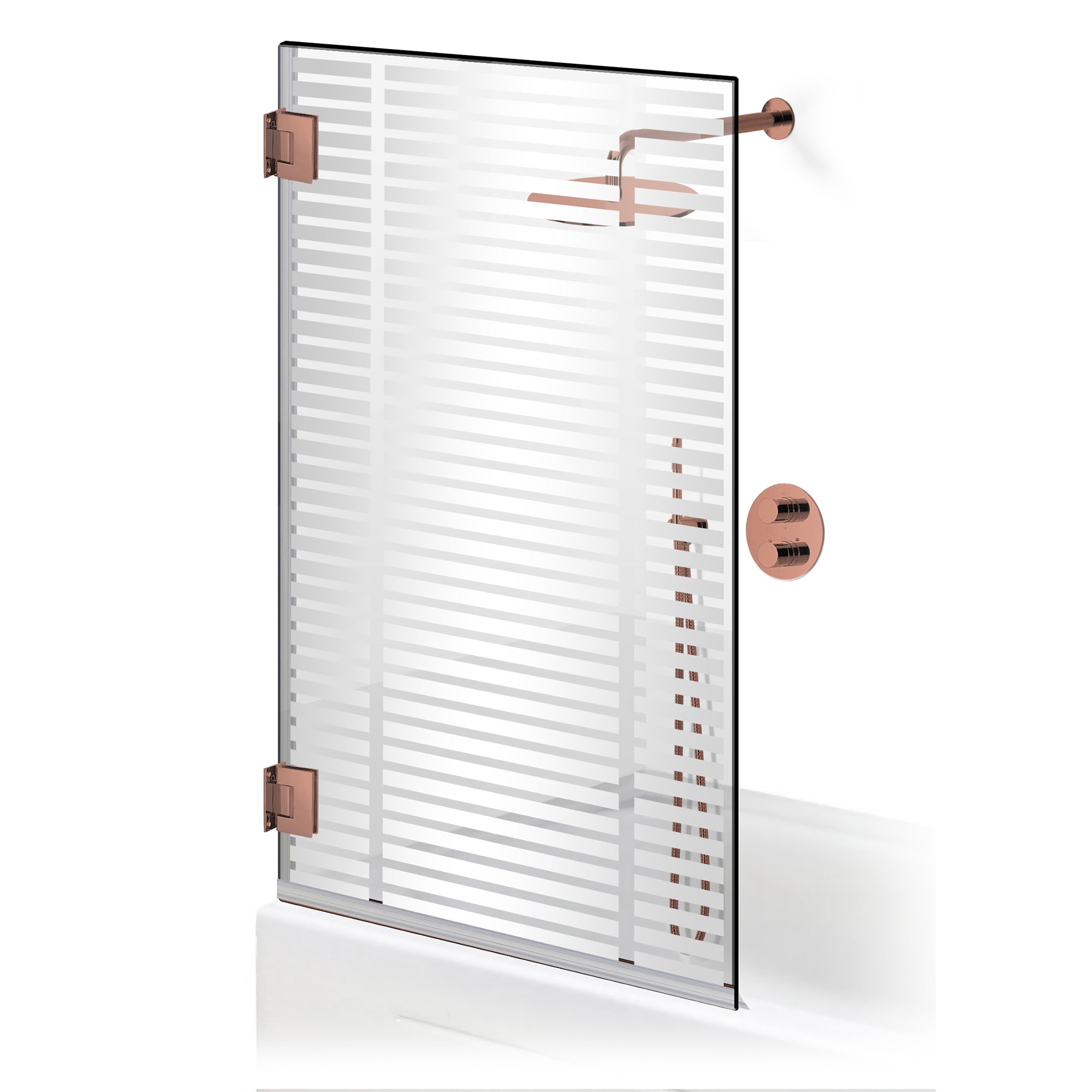 Paravan cada, Paravan cada Inox