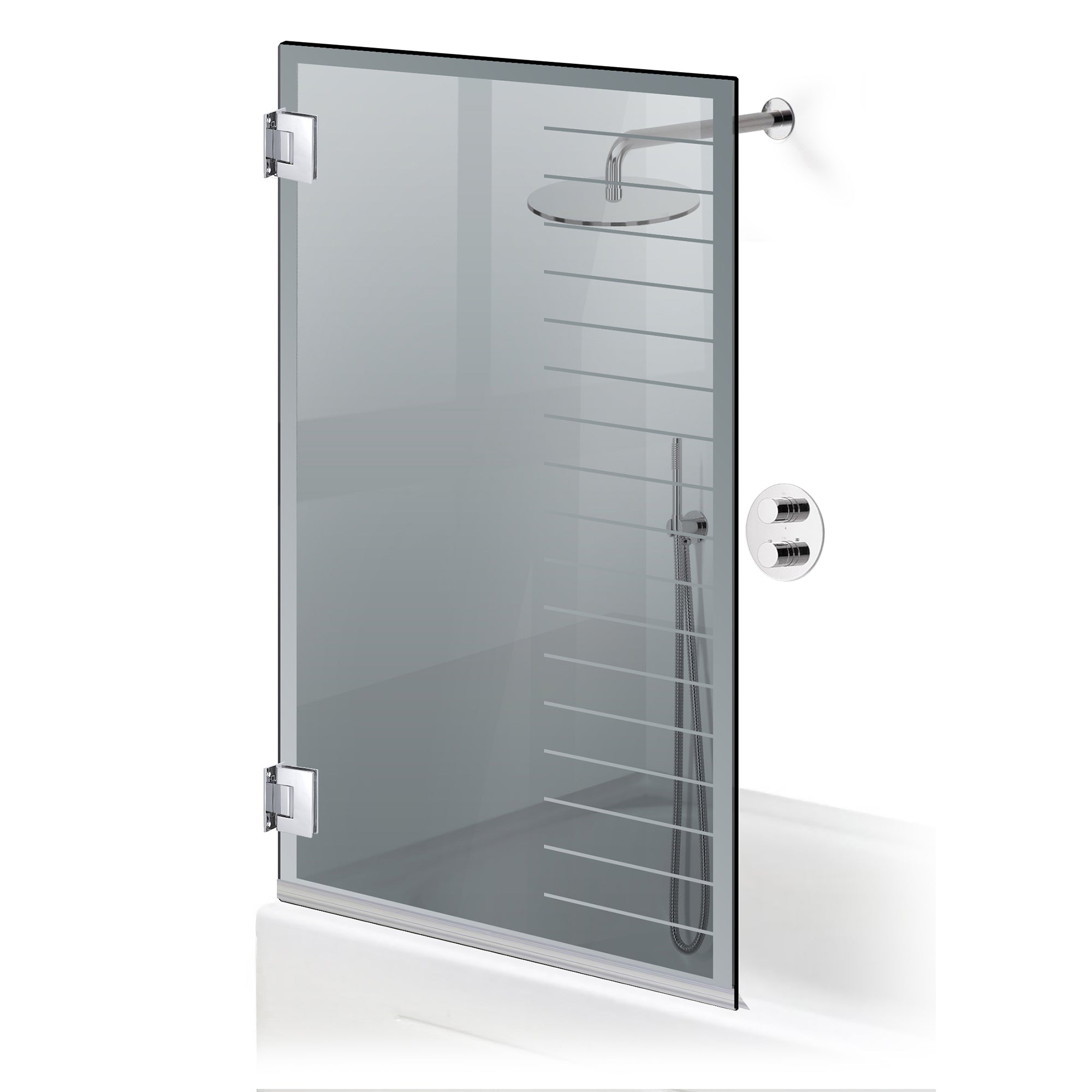 Paravan cada, Paravan cada Inox