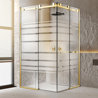 Shower enclosure #Clear