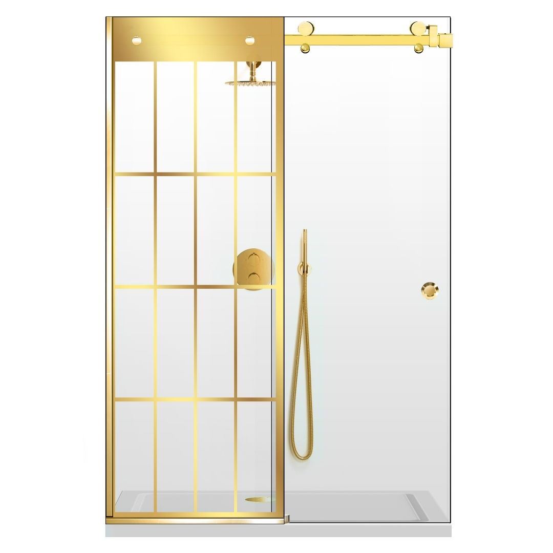 Perete dus, Usa dus, Paravan dus #Clara