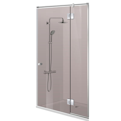 Usa dus inox #Bronz