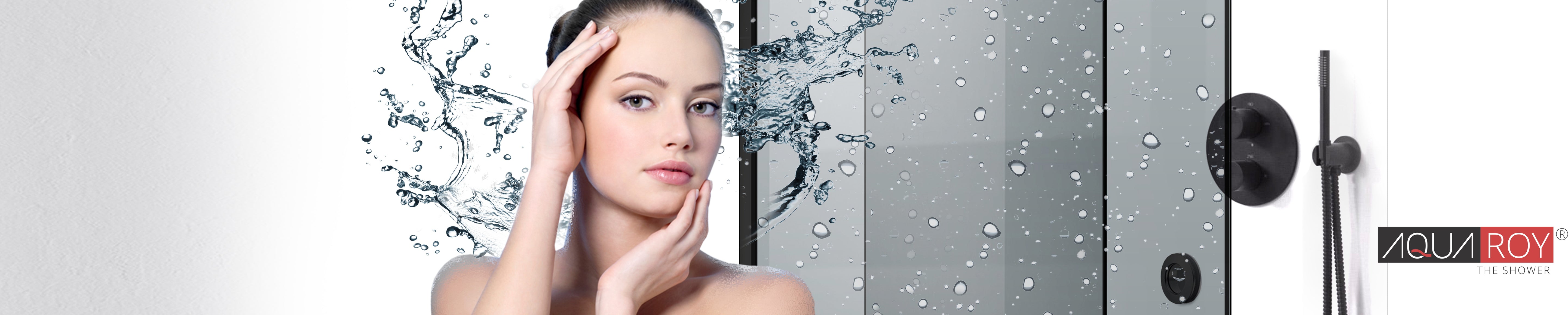 Walk-in Shower Screens