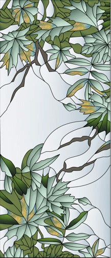 Vitralii artistice #BROWNLIEVES-2