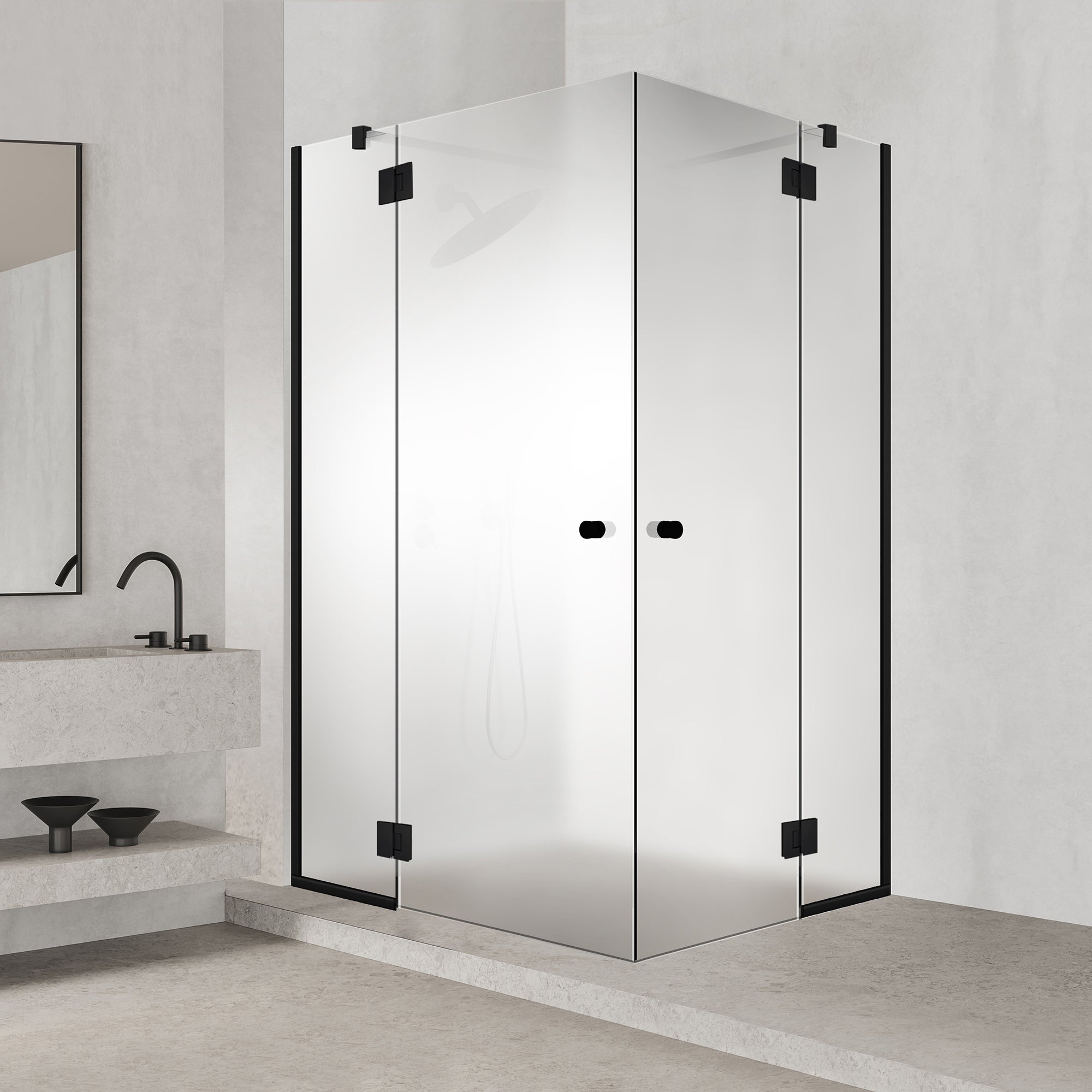 Cabina dus #Mat