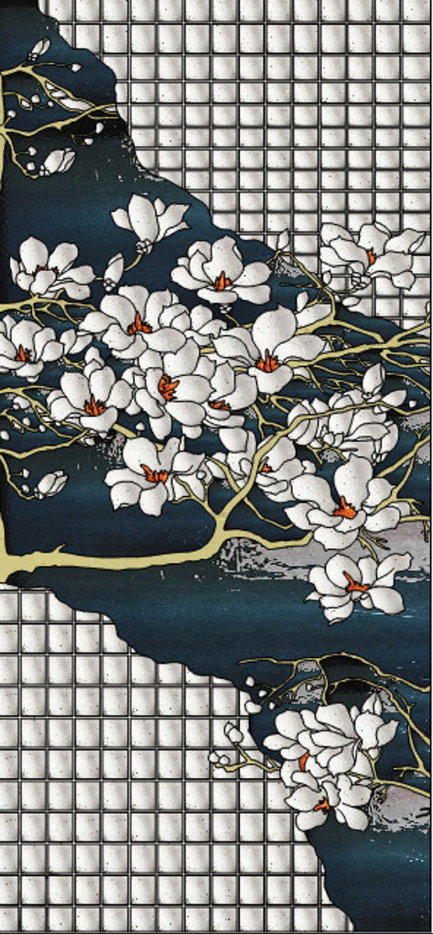 Vitralii artistice #FLYINGMAGNOLIA-5