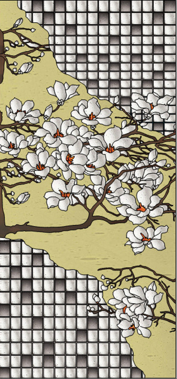 Vitralii artistice #FLYINGMAGNOLIA-7
