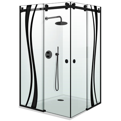 Cabina dus #Clara