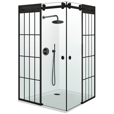 Cabina dus #Clara
