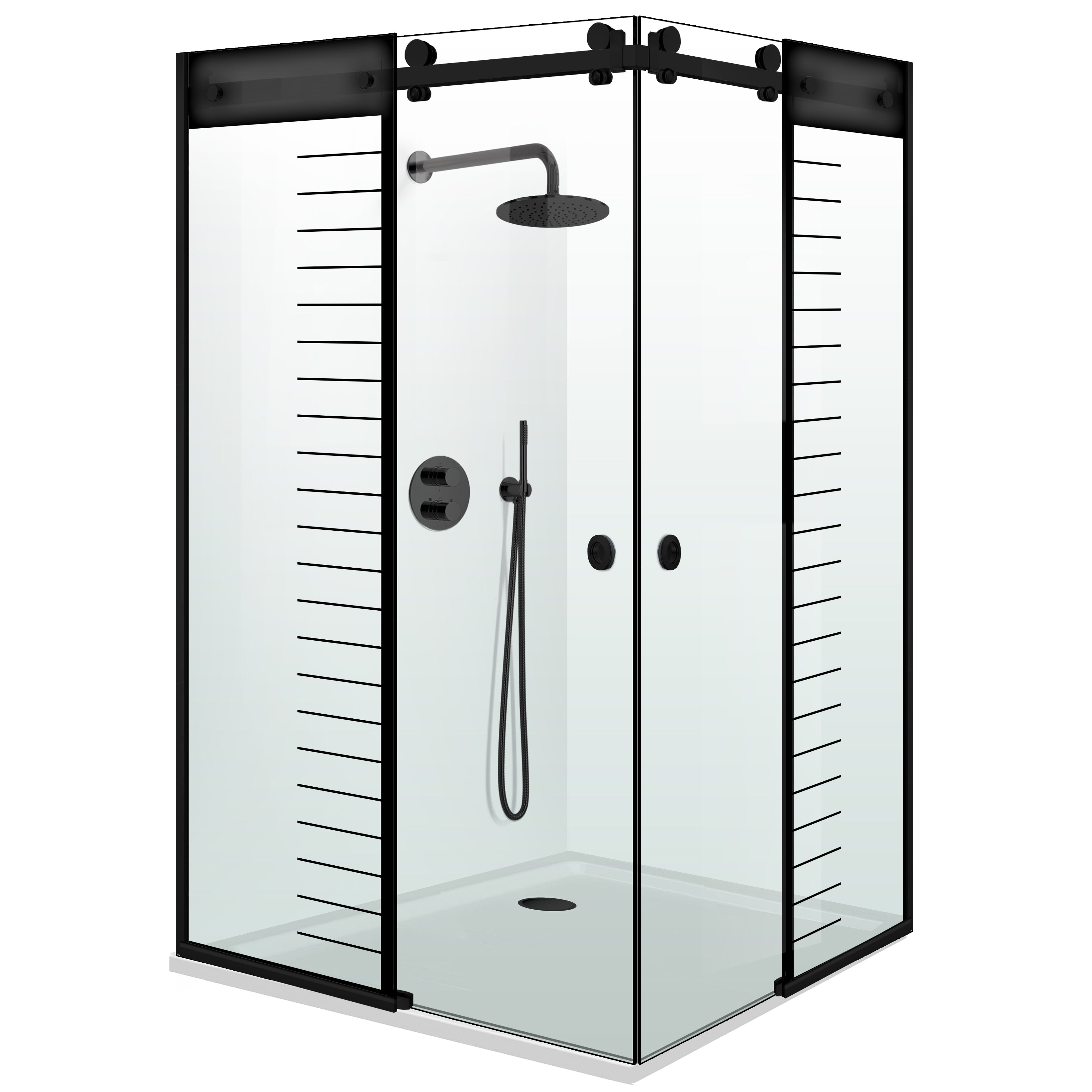 Cabina dus #Clara