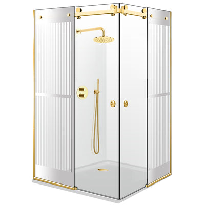 Shower enclosure #Clear
