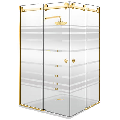 Shower enclosure #Clear