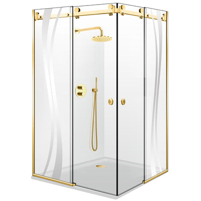 Shower enclosure #Clear