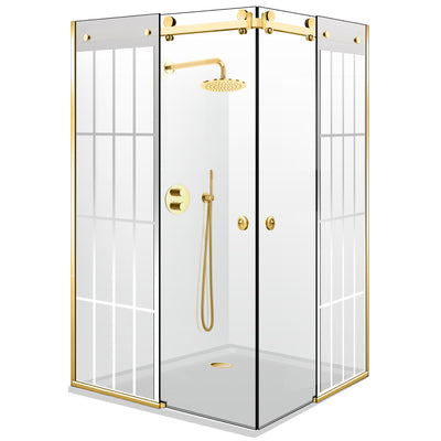 Shower enclosure #Clear