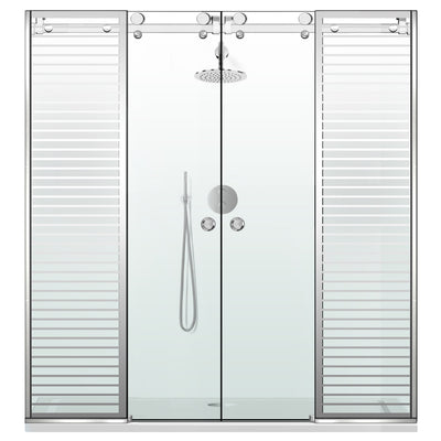 Shower wall, Shower Doors, Shower Screens #Clear