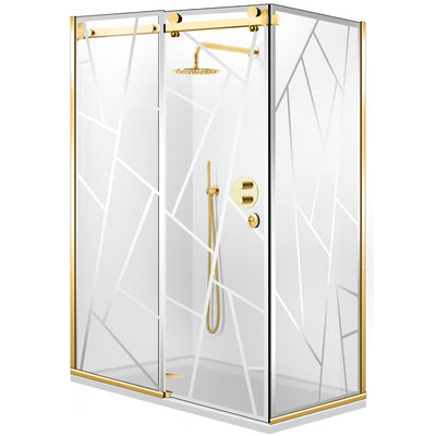 Shower enclosure #Clear