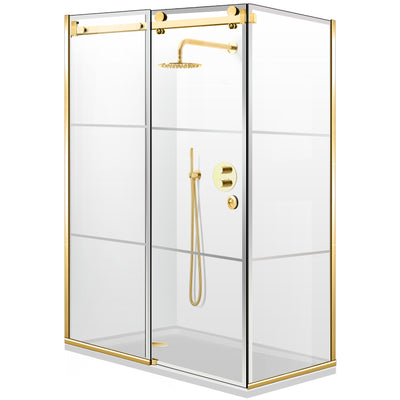 Shower enclosure #Clear