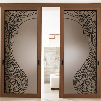 Insertii, geam usi
