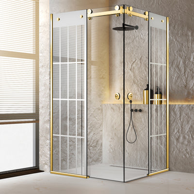 Shower enclosure #Clear