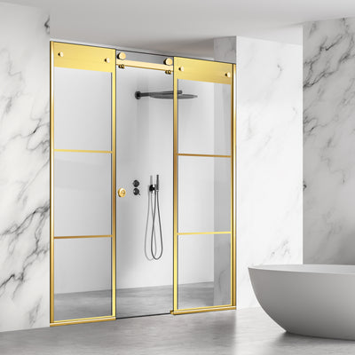 Shower wall, Shower Doors, Shower Screens #Clear