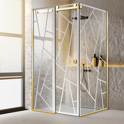 Shower enclosure #Clear
