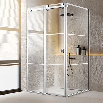 Shower enclosure #Clear
