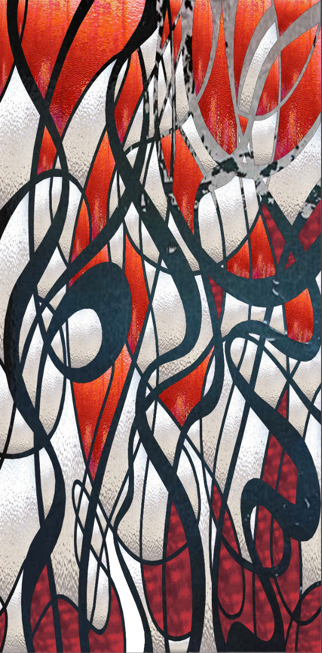Vitralii artistice #LINII-1
