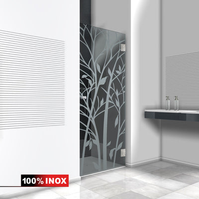 Usa dus inox #Gri