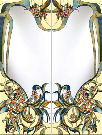 Vitralii artistice