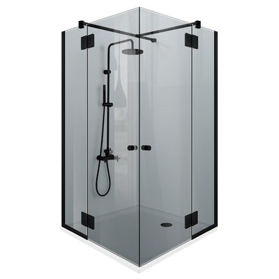 Cabina dus #Gri