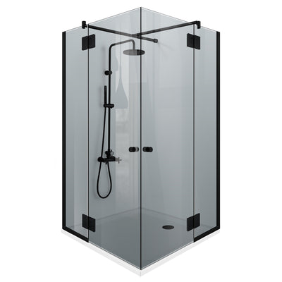 Cabina dus #Gri