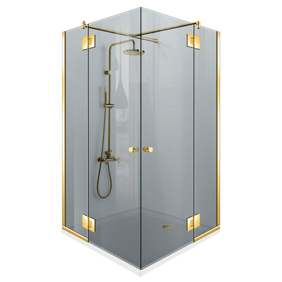 Cabina dus #Gri