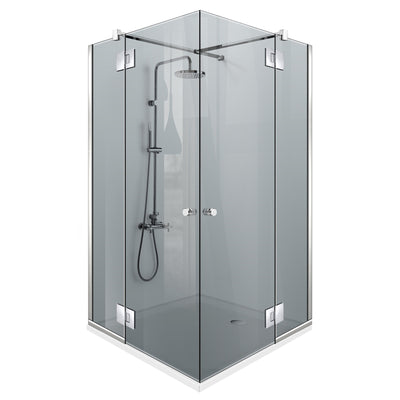 Cabina dus #Gri